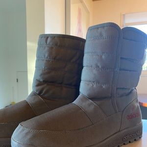 Vintage Adidas ‘88 Olympic Winter boot M’s 7/W’s 9